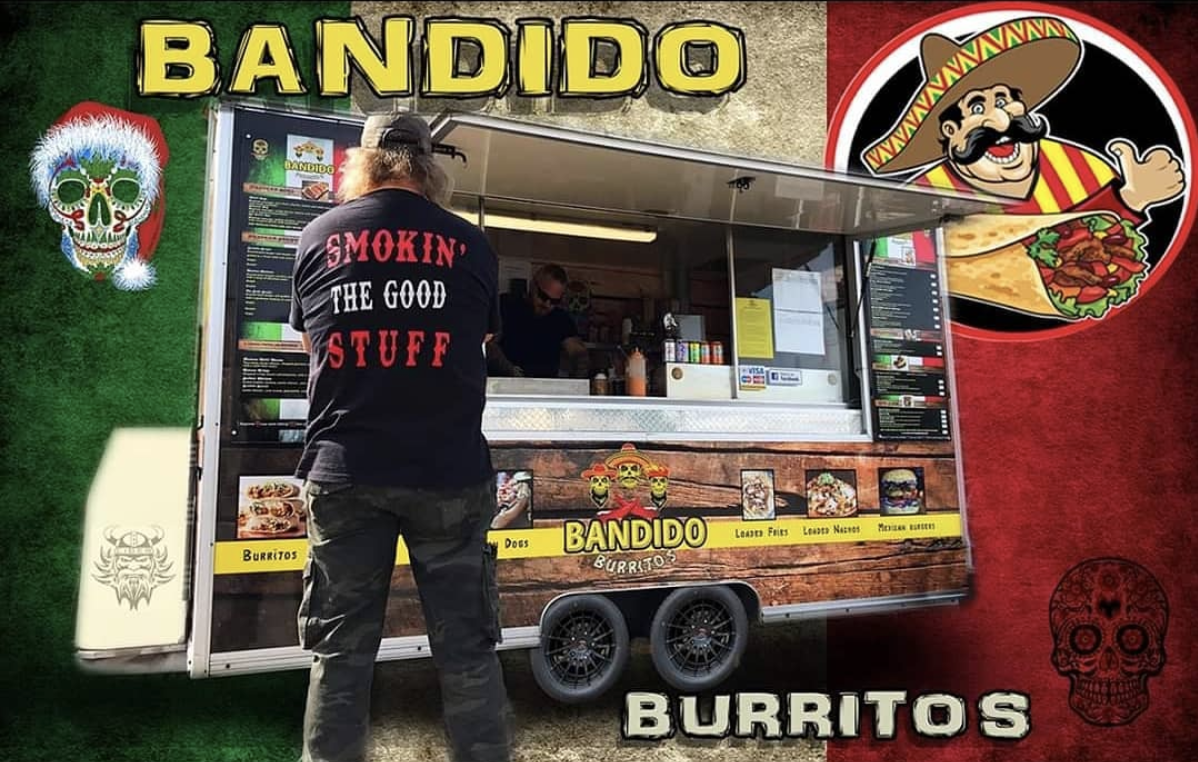 Bandido Burrito